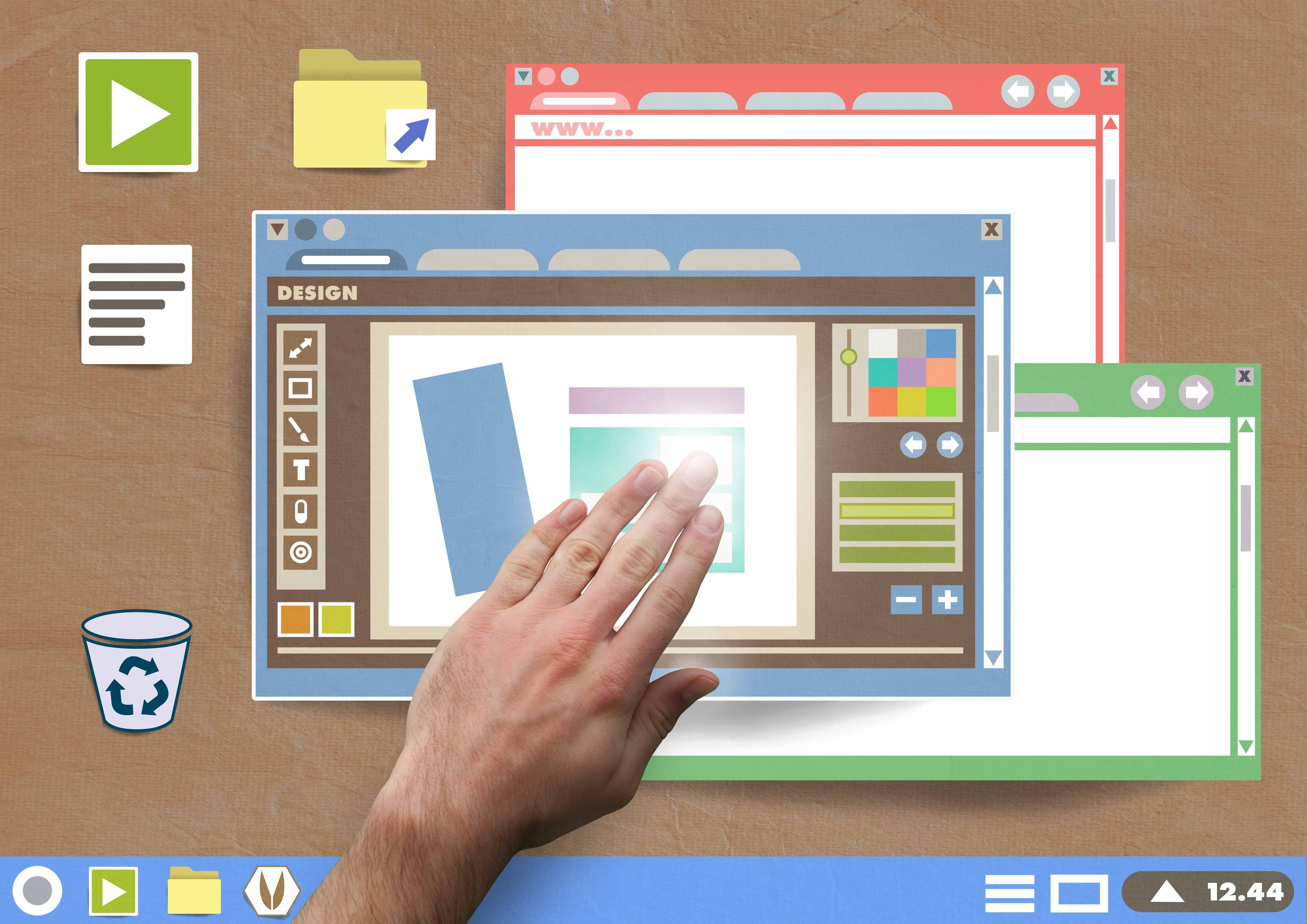 Встроенные возможности macOS для записи экрана