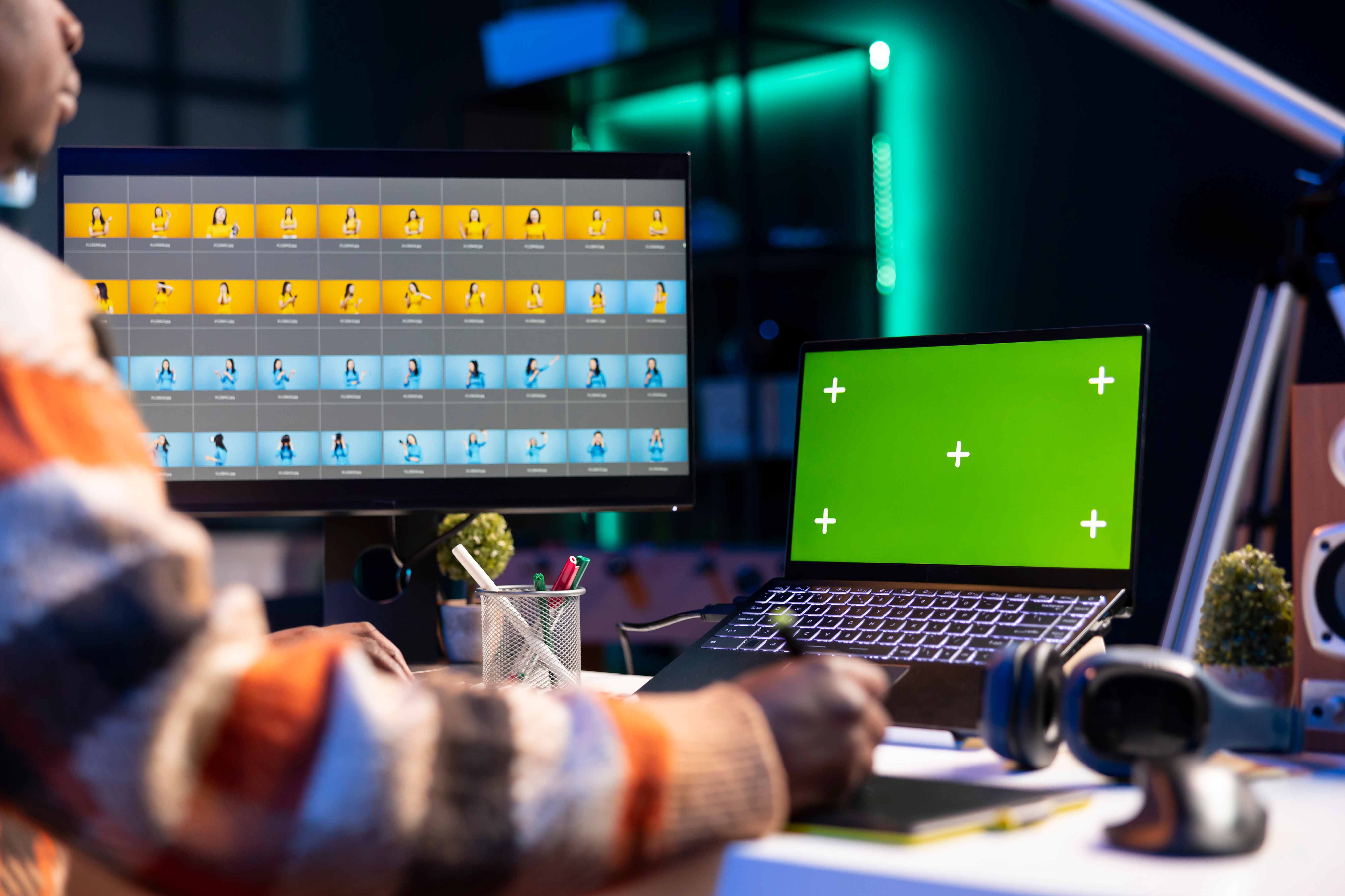 Запись экрана с помощью NVIDIA и AMD Radeon